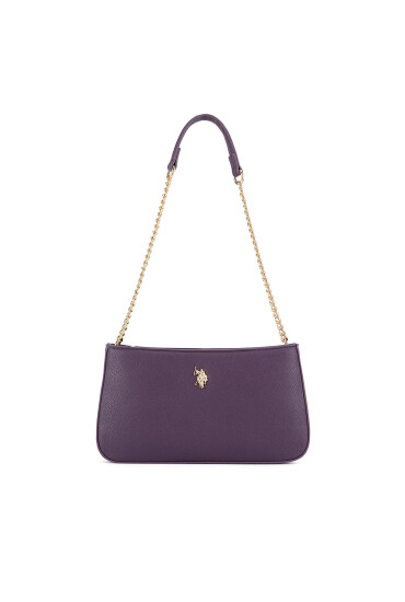 U.S. Polo Assn. Дамска чанта BIUXT8391WVP Виолетов - Mera.bg
