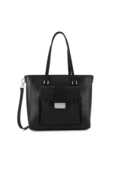U.S. Polo Assn. Дамска чанта BIUXT8422WVP Черен - Mera.bg