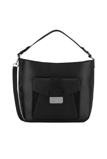 U.S. Polo Assn. Дамска чанта BIUXT8425WVP Черен - Mera.bg