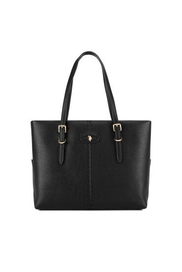 U.S. Polo Assn. Дамска чанта BIUXT8467WVP Черен - Mera.bg