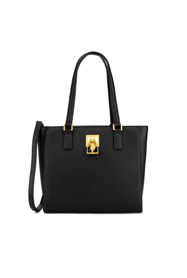 U.S. Polo Assn. Дамска чанта BIUXT8485WVP Черен - Mera.bg