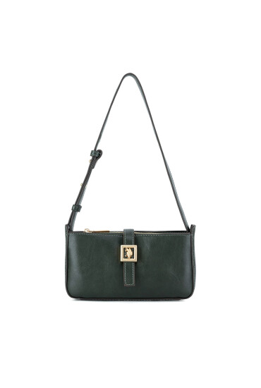 U.S. Polo Assn. Дамска чанта BIUXT8503WVP Зелен - Mera.bg