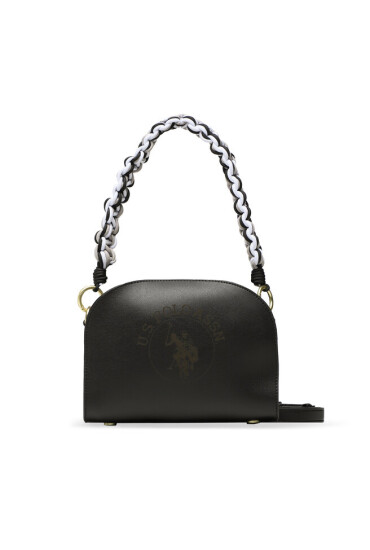 U.S. Polo Assn. Дамска чанта Durango Crossbody BEUD55874WVP000 Black - Mera.bg