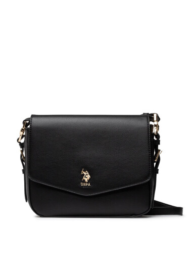 U.S. Polo Assn. Дамска чанта Forest BEUTU5722WVP000 Black - Mera.bg