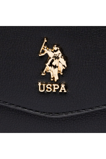 U.S. Polo Assn. Дамска чанта Forest BEUTU5722WVP000 Black - Mera.bg