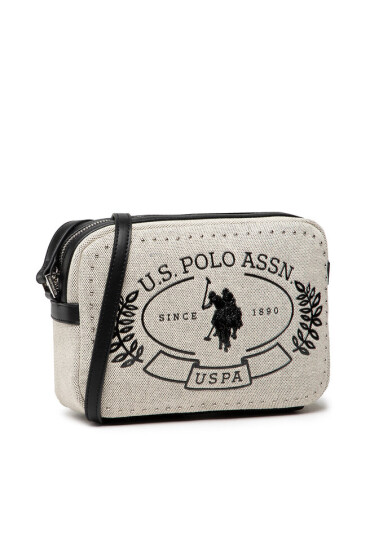 U.S. Polo Assn. Дамска чанта Great Meadow BEUWH5415WUP000 Black - Mera.bg
