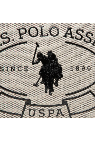 U.S. Polo Assn. Дамска чанта Great Meadow BEUWH5415WUP000 Black - Mera.bg