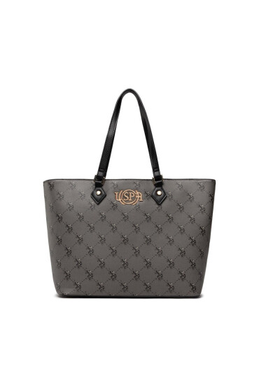U.S. Polo Assn. Дамска чанта Hampton BEUHD5656WVG000 Black - Mera.bg