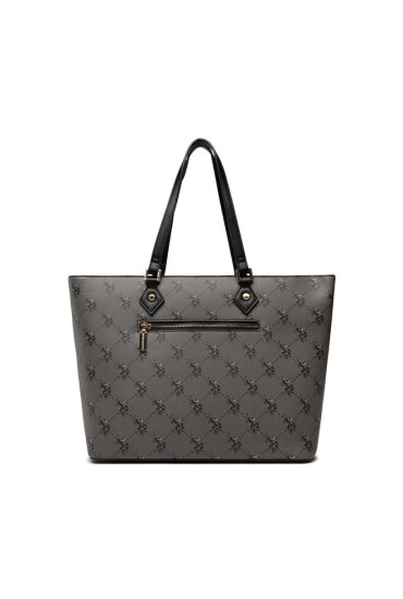U.S. Polo Assn. Дамска чанта Hampton BEUHD5656WVG000 Black - Mera.bg