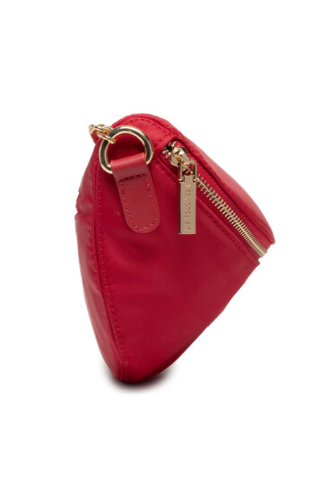 U.S. Polo Assn. Дамска чанта Houston Semicircle Waist BIUHU5298WIP400 Red - Mera.bg