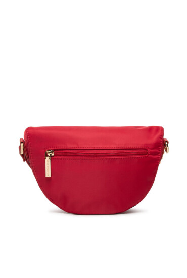 U.S. Polo Assn. Дамска чанта Houston Semicircle Waist BIUHU5298WIP400 Red - Mera.bg