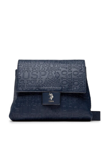 U.S. Polo Assn. Дамска чанта Lakeside BIUL15548WVP212 Тъмносин - Mera.bg