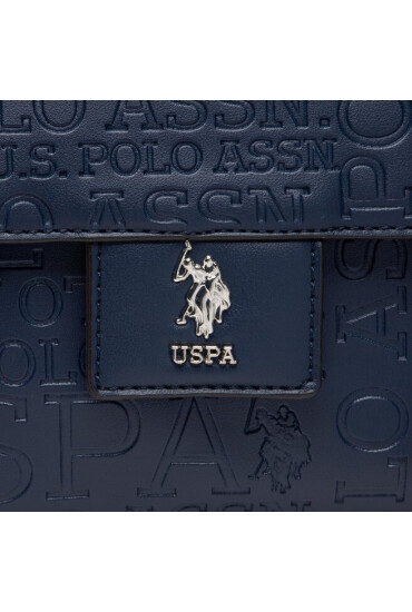 U.S. Polo Assn. Дамска чанта Lakeside BIUL15548WVP212 Тъмносин - Mera.bg