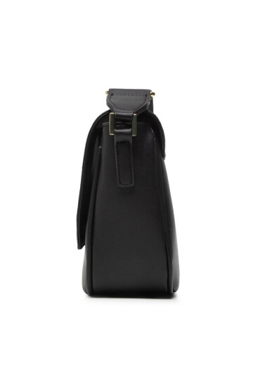 U.S. Polo Assn. Дамска чанта Prestonwood Flap Crossb. BEUPS5461WVP000 Black - Mera.bg