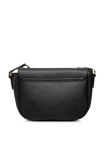 U.S. Polo Assn. Дамска чанта Prestonwood Flap Crossb. BEUPS5461WVP000 Black - Mera.bg