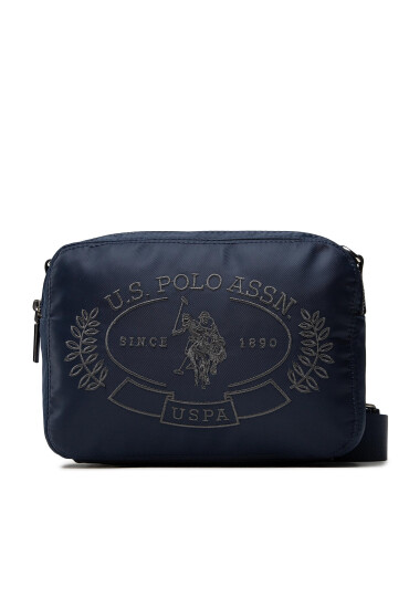 U.S. Polo Assn. Дамска чанта Springfield BEUPA5091WIP212 Тъмносин - Mera.bg