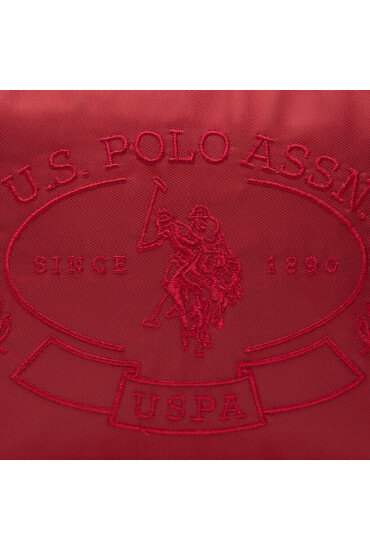 U.S. Polo Assn. Дамска чанта Springfield BEUPA5091WIP466 Dark Red - Mera.bg