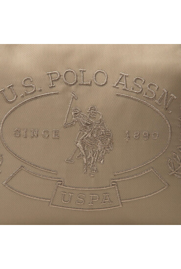 U.S. Polo Assn. Дамска чанта Springfield Crossbody Bag BEUPA5091WIP547 Light Taupe - Mera.bg
