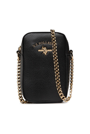 U.S. Polo Assn. Дамска чанта Stanford BEUSS5491WVP000 Black - Mera.bg