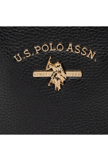U.S. Polo Assn. Дамска чанта Stanford BEUSS5491WVP000 Black - Mera.bg