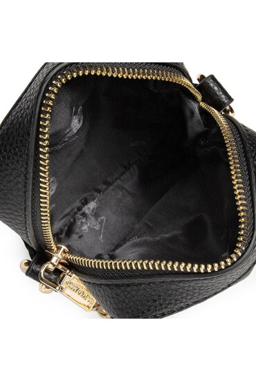 U.S. Polo Assn. Дамска чанта Stanford BEUSS5491WVP000 Black - Mera.bg