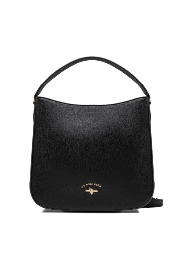U.S. Polo Assn. Дамска чанта Stanford BEUSS549WVP000 Black - Mera.bg