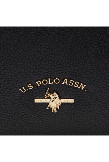 U.S. Polo Assn. Дамска чанта Stanford BEUSS549WVP000 Black - Mera.bg