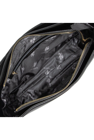 U.S. Polo Assn. Дамска чанта Stanford BEUSS549WVP000 Black - Mera.bg