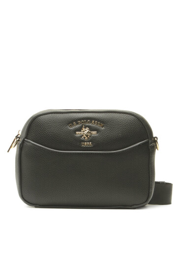 U.S. Polo Assn. Дамска чанта Stanford Crossbody BEUSS6064WVP000 Black - Mera.bg