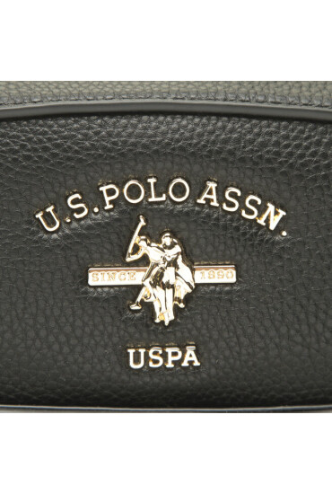 U.S. Polo Assn. Дамска чанта Stanford Crossbody BEUSS6064WVP000 Black - Mera.bg