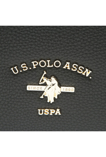 U.S. Polo Assn. Дамска чанта Stanford Hobo BEUSS6061WVP000 Black - Mera.bg