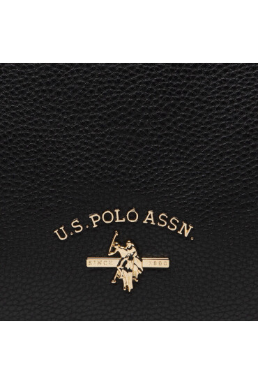 U.S. Polo Assn. Дамска чанта Stf. Multicompartm.Crossb BEUSS5487WVP000 Black - Mera.bg