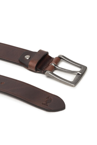 U.S. Polo Assn. Дамски колан Hitchcock AIUH32312MHA526 Moro - Mera.bg