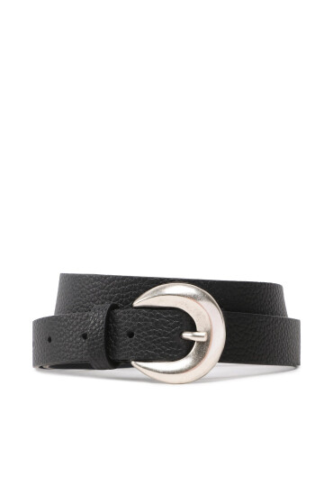 U.S. Polo Assn. Дамски колан Townie AIUT62330WVP000 Черен - Mera.bg