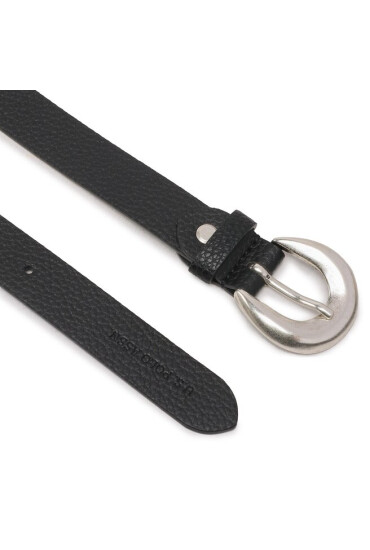 U.S. Polo Assn. Дамски колан Townie AIUT62330WVP000 Черен - Mera.bg