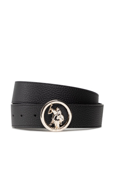 U.S. Polo Assn. Дамски колан Townie AIUT62336WVP504 Black - Mera.bg