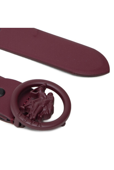 U.S. Polo Assn. Дамски колан Townie AIUT62337WVP444 Wine - Mera.bg