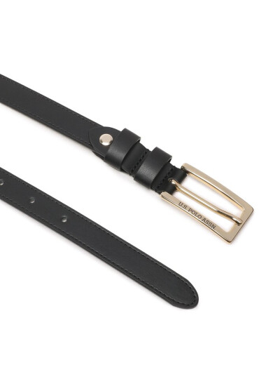 U.S. Polo Assn. Дамски колан Townie Belt Women H20 AIUT62333WVP000 Black - Mera.bg