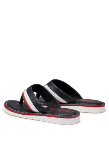 U.S. Polo Assn. Джапанки Mylo001 MYLO001M/2L1 Dbl/Whi01 - Mera.bg