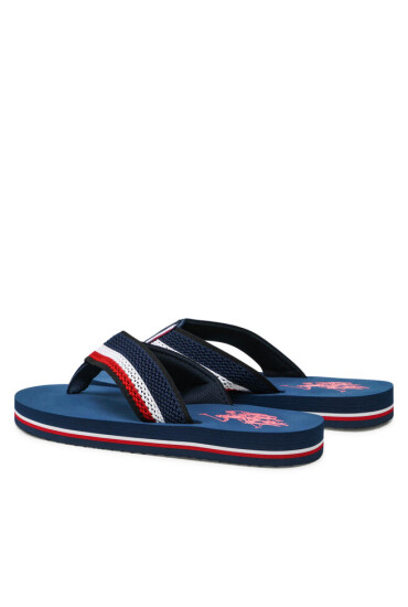 U.S. Polo Assn. Джапанки Hank001 HANK001M/2M1 Dbl - Mera.bg