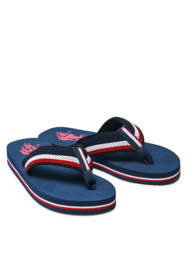 U.S. Polo Assn. Джапанки Hank001 HANK001M/2M1 Dbl - Mera.bg