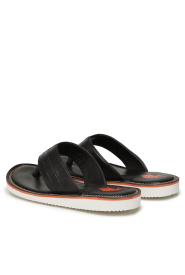 U.S. Polo Assn. Джапанки MYLO003 Blk - Mera.bg