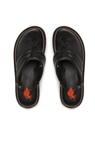 U.S. Polo Assn. Джапанки MYLO003 Blk - Mera.bg