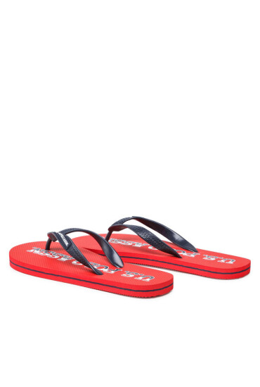 U.S. Polo Assn. Джапанки Vaian005 VAIAN005U/2G1 Red - Mera.bg