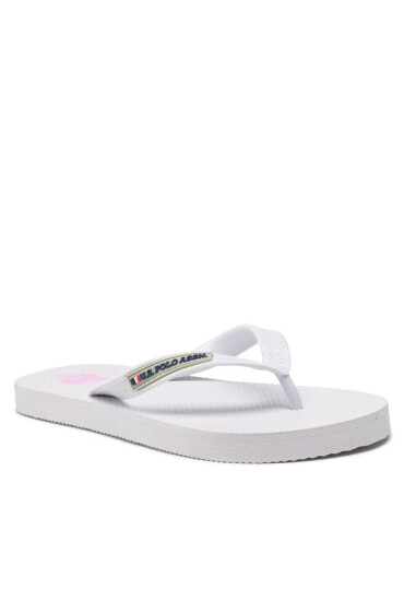 U.S. Polo Assn. Джапанки Vaian001 VAIAN001U/2G1 Whi - Mera.bg