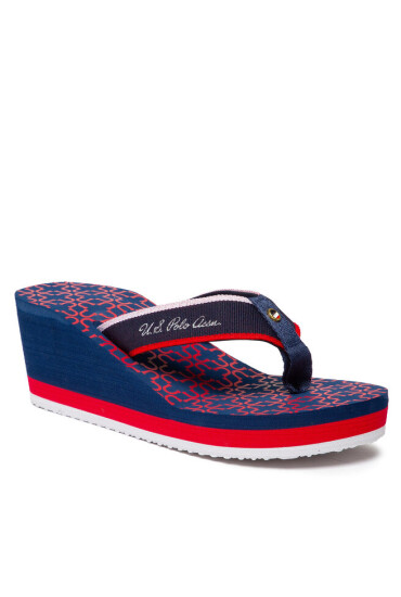 U.S. Polo Assn. Джапанки Chany001A CHANY001W/2T1 Dbl002 - Mera.bg