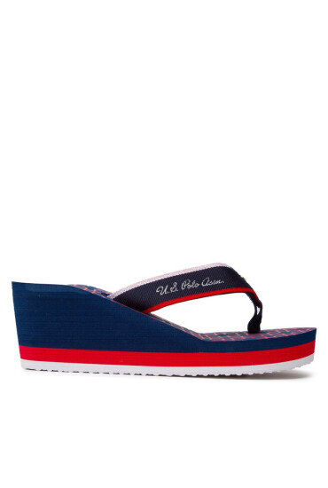 U.S. Polo Assn. Джапанки Chany001A CHANY001W/2T1 Dbl002 - Mera.bg