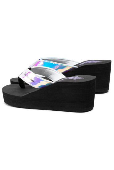 U.S. Polo Assn. Джапанки Hera CHANY4093S0/Y3 Blk/Holo - Mera.bg