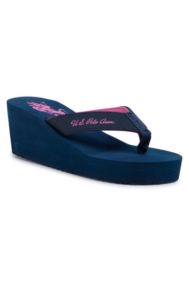 U.S. Polo Assn. Джапанки Hera Club CHANY4093S0/Y2 Dkbl - Mera.bg