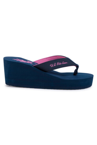 U.S. Polo Assn. Джапанки Hera Club CHANY4093S0/Y2 Dkbl - Mera.bg